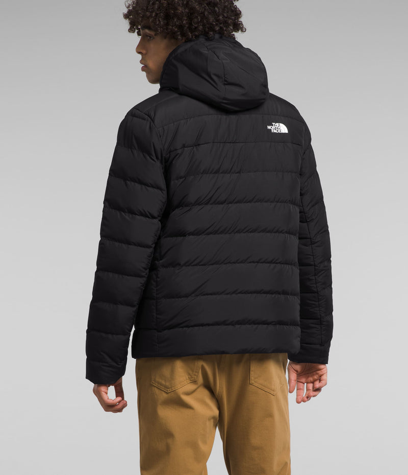 Chompa Aconcagua 3 Hoodie Negra Hombre The North Face - imagen 3