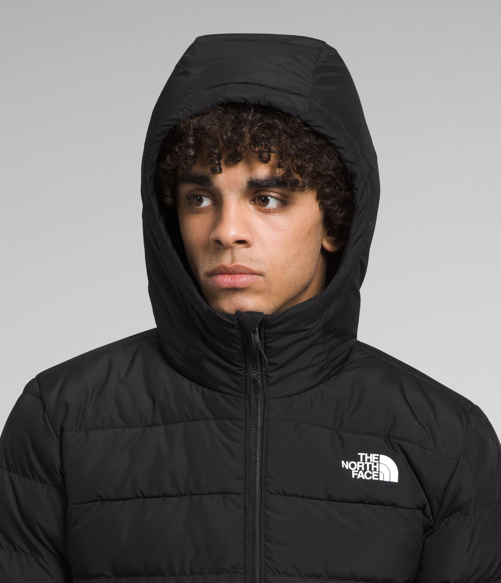 Chompa Aconcagua 3 Hoodie Negra Hombre The North Face - imagen 4