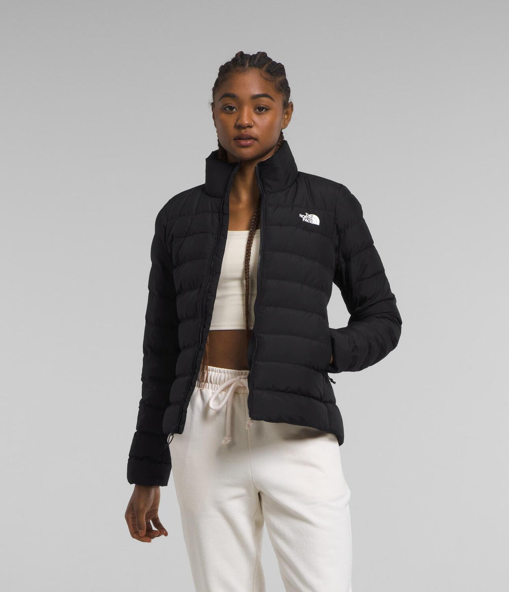Chompa Aconcagua 3 Jacket Negro Mujer The North Face