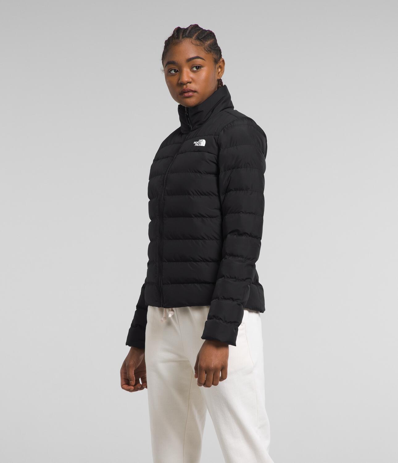 Chompa Aconcagua 3 Jacket Negro Mujer The North Face