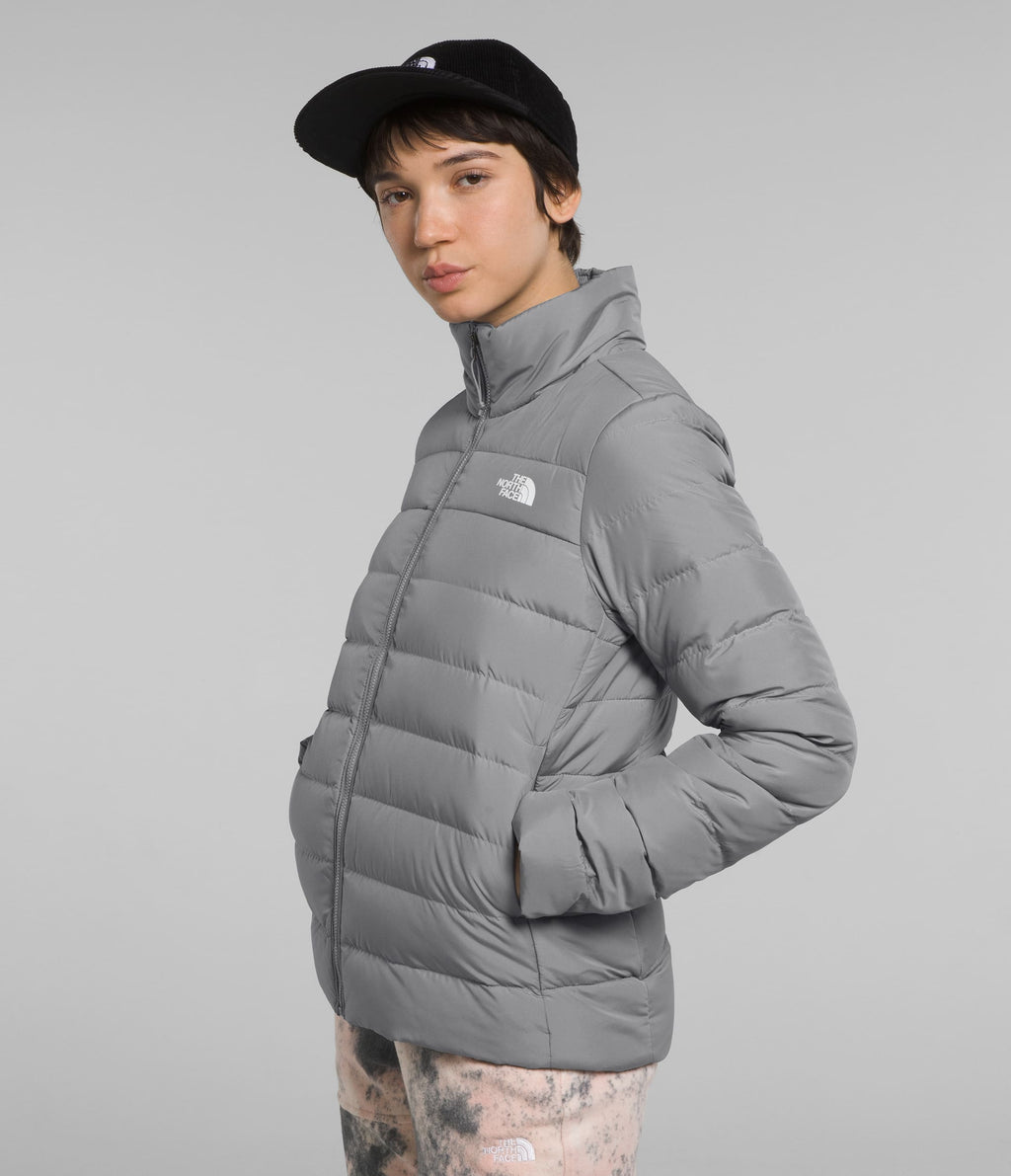 Chompa Aconcagua 3 Jacket Gris Mujer The North Face - imagen 2