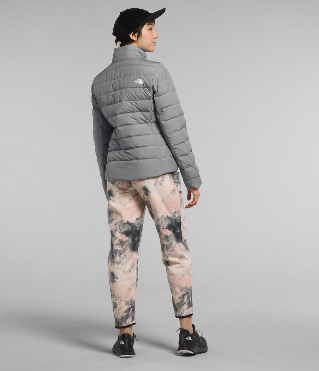 Chompa Aconcagua 3 Jacket Gris Mujer The North Face - imagen 3