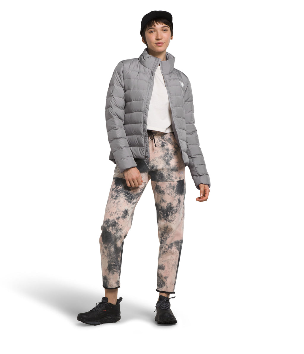 Chompa Aconcagua 3 Jacket Gris Mujer The North Face