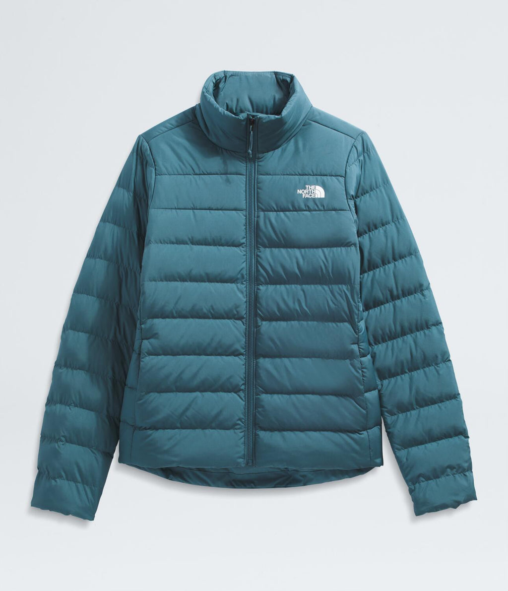 Chompa Aconcagua 3 Jacket Azul Mujer The North Face