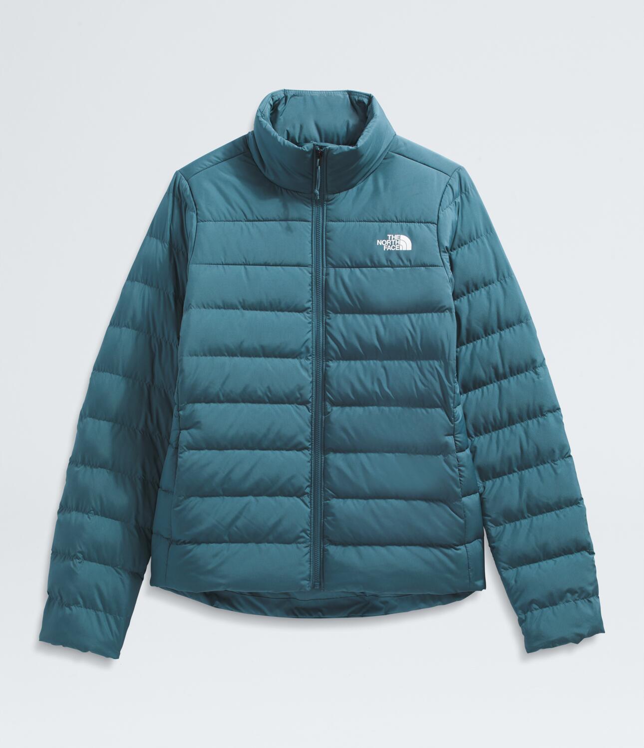 Chompa Aconcagua 3 Jacket Azul Mujer The North Face