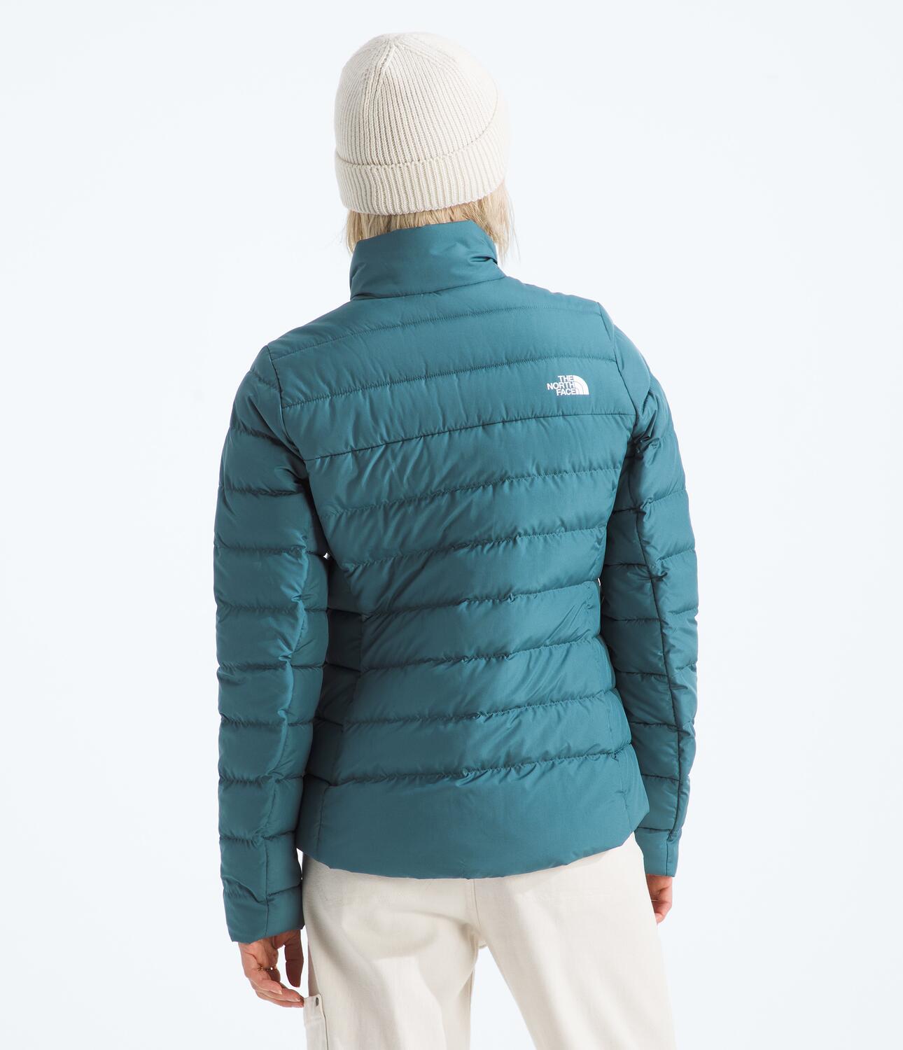 Chompa Aconcagua 3 Jacket Azul Mujer The North Face