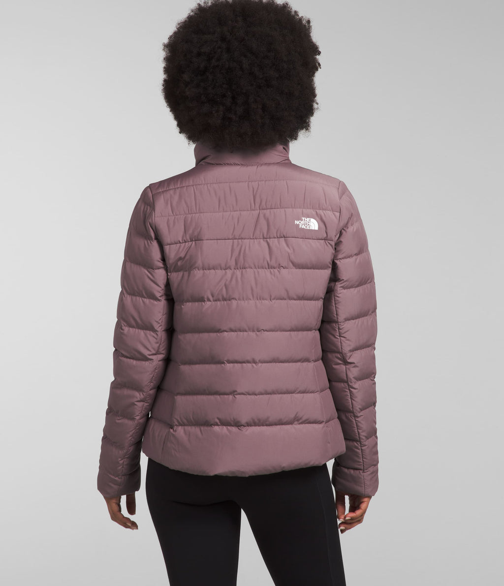 Chompa Aconcagua 3 Jacket Morado Mujer The North Face - imagen 3