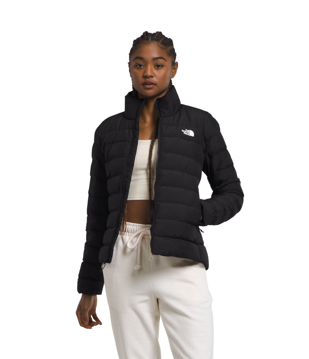 Chompa Aconcagua 3 Jacket Negra Mujer The North Face