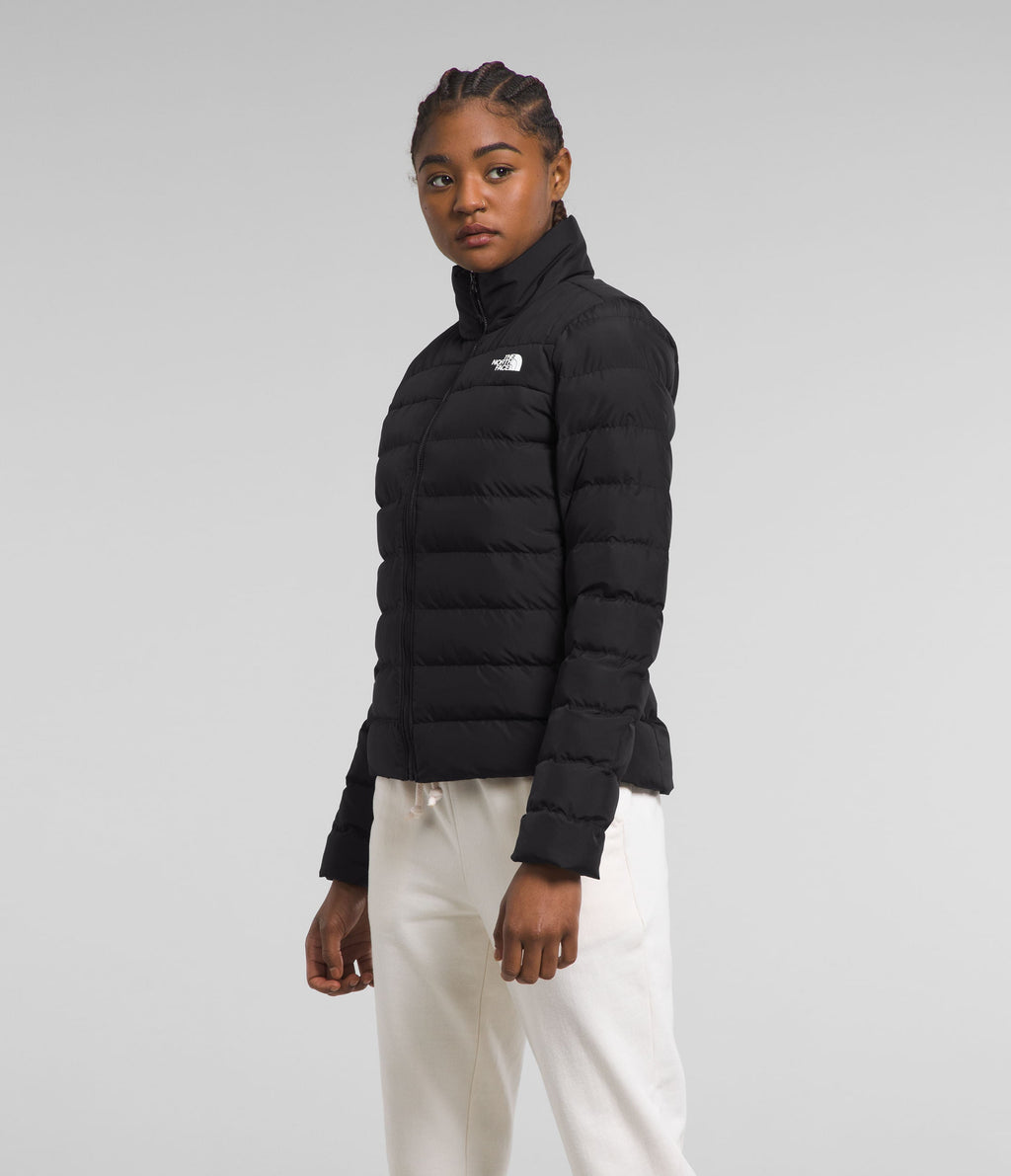 Chompa Aconcagua 3 Jacket Negra Mujer The North Face - imagen 1