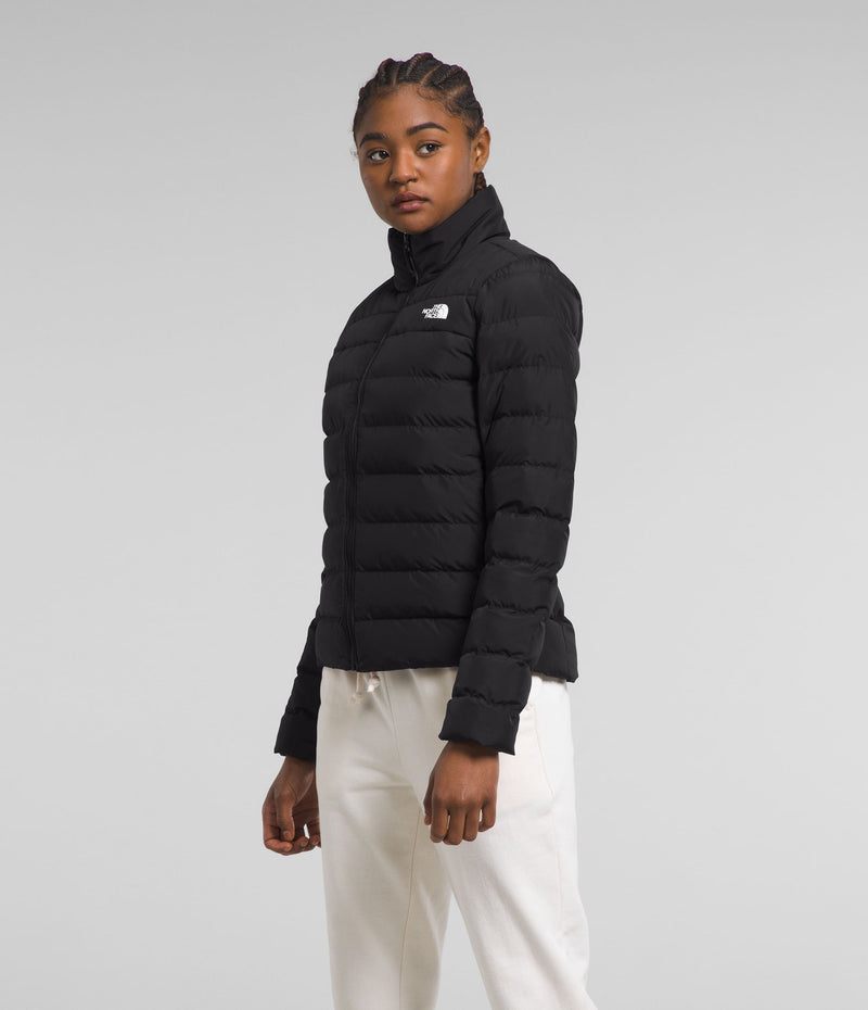 Chompa Aconcagua 3 Jacket Negra Mujer The North Face - imagen 1