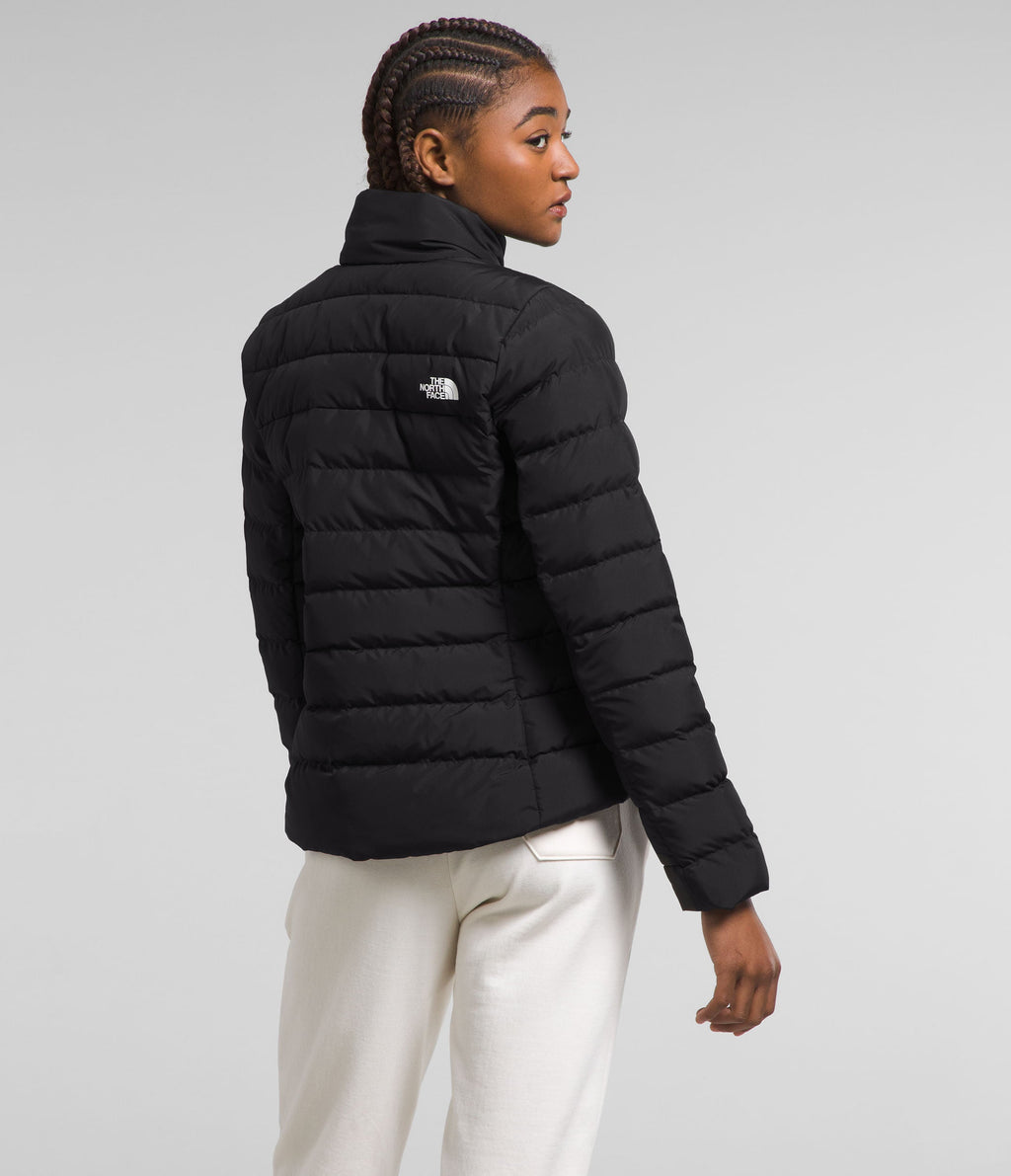 Chompa Aconcagua 3 Jacket Negra Mujer The North Face - imagen 2