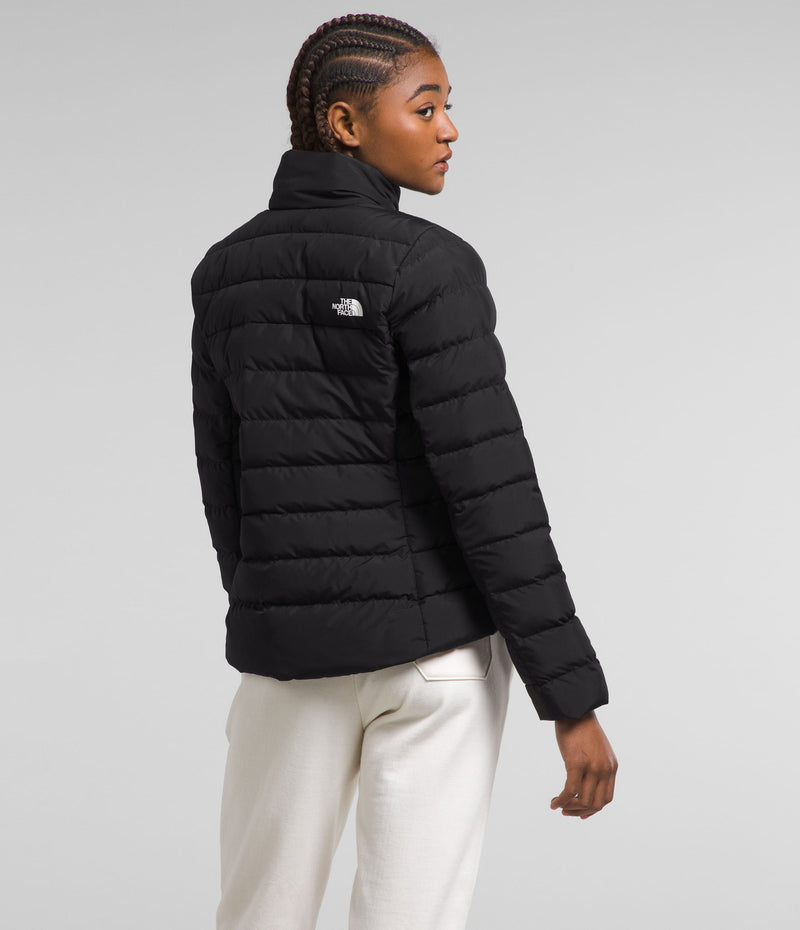 Chompa Aconcagua 3 Jacket Negra Mujer The North Face - imagen 2