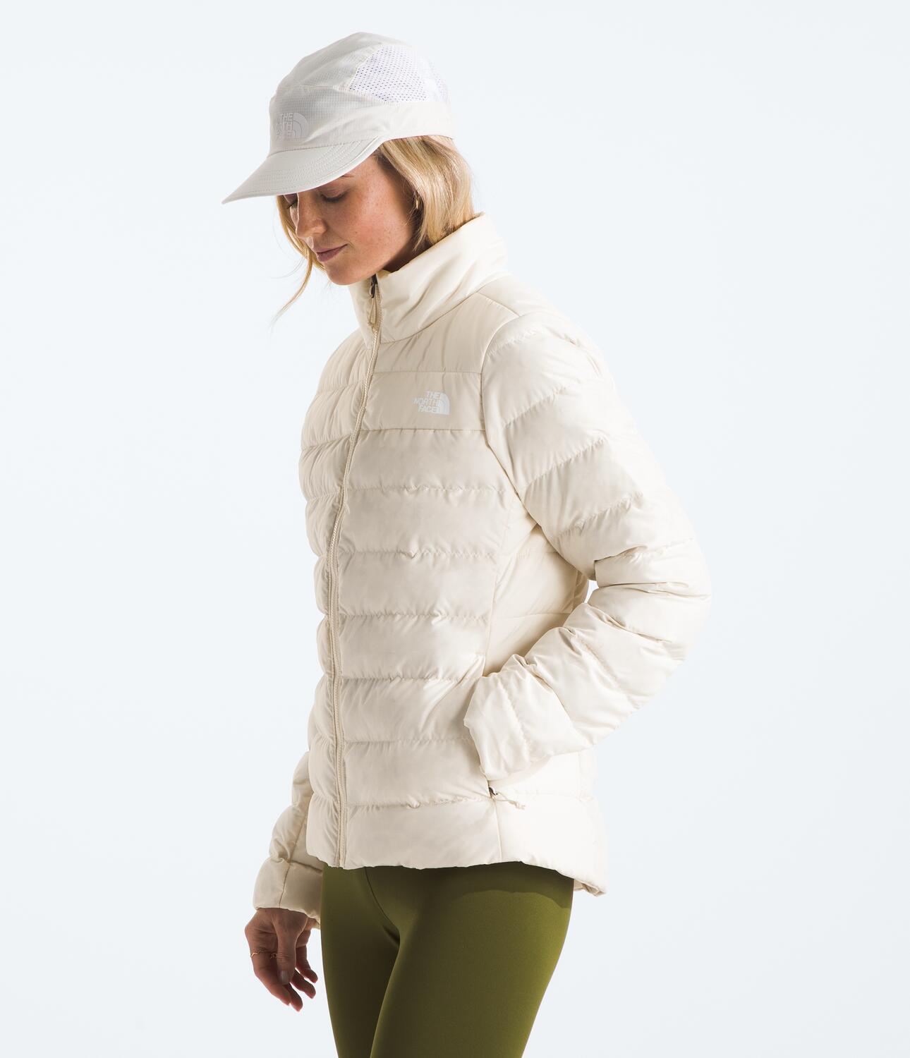 Chompa Aconcagua 3 Jacket Blanco Mujer The North Face