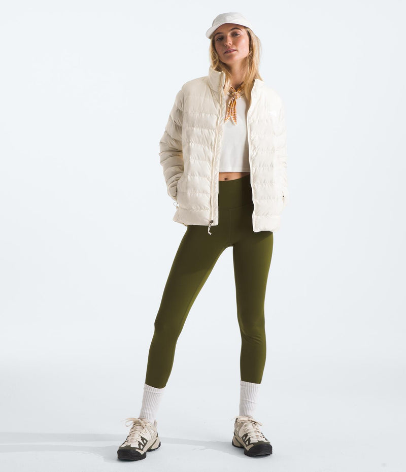 Chompa Aconcagua 3 Jacket Blanco Mujer The North Face