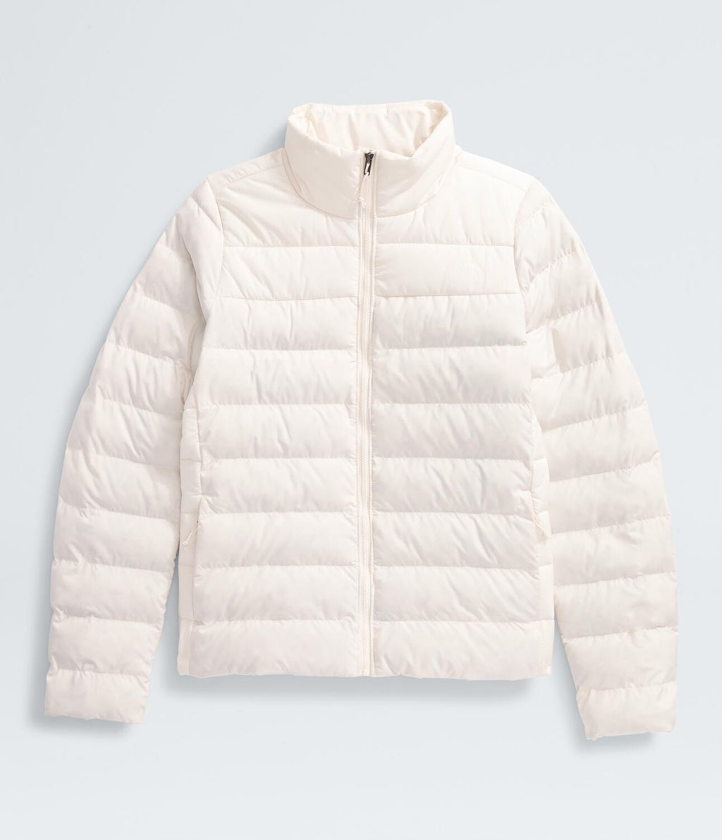 Chompa Aconcagua 3 Jacket Blanco Mujer The North Face