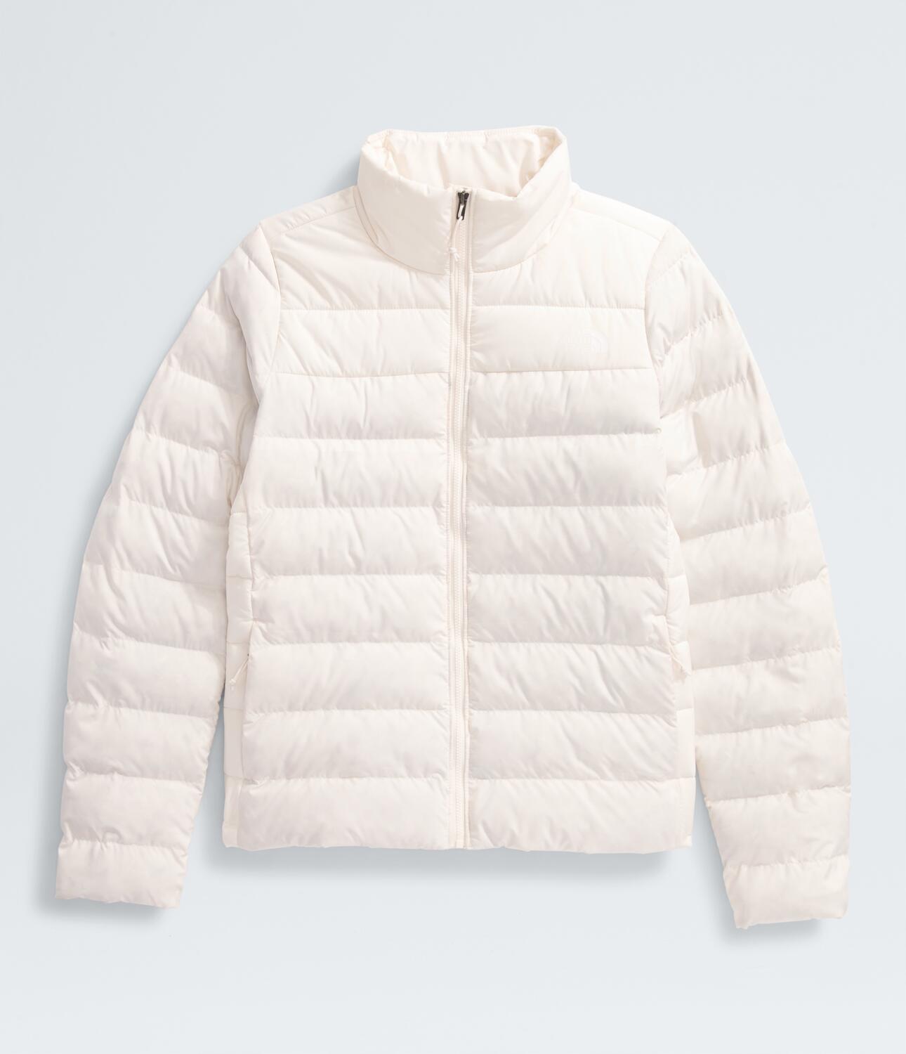 Chompa Aconcagua 3 Jacket Blanco Mujer The North Face