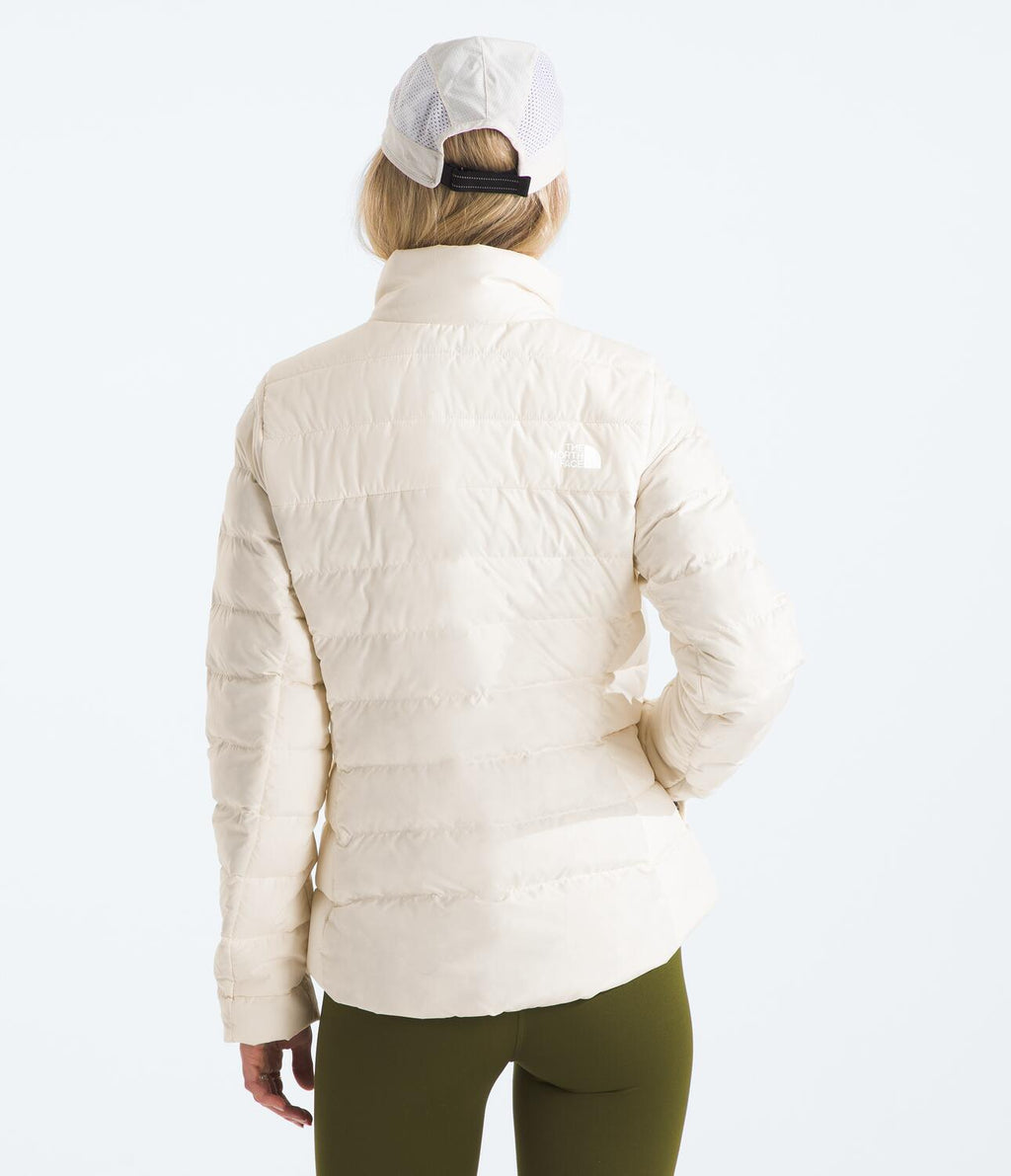 Chompa Aconcagua 3 Jacket Blanco Mujer The North Face
