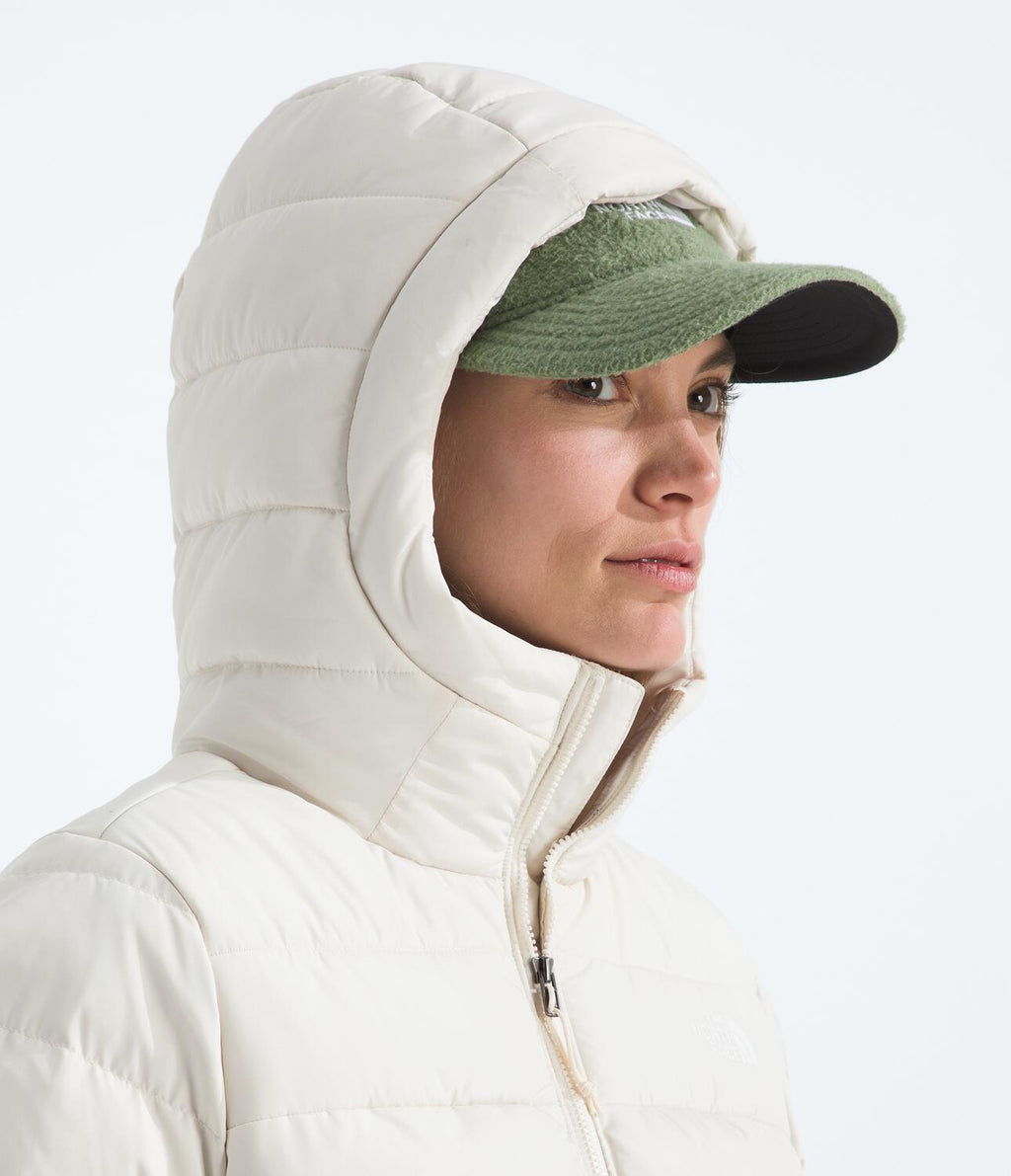 Chompa Aconcagua 3 Hoodie Blanco Mujer The North Face