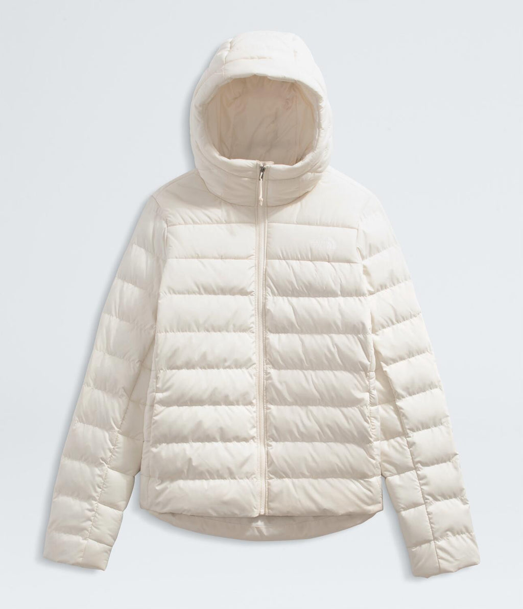 Chompa Aconcagua 3 Hoodie Blanco Mujer The North Face