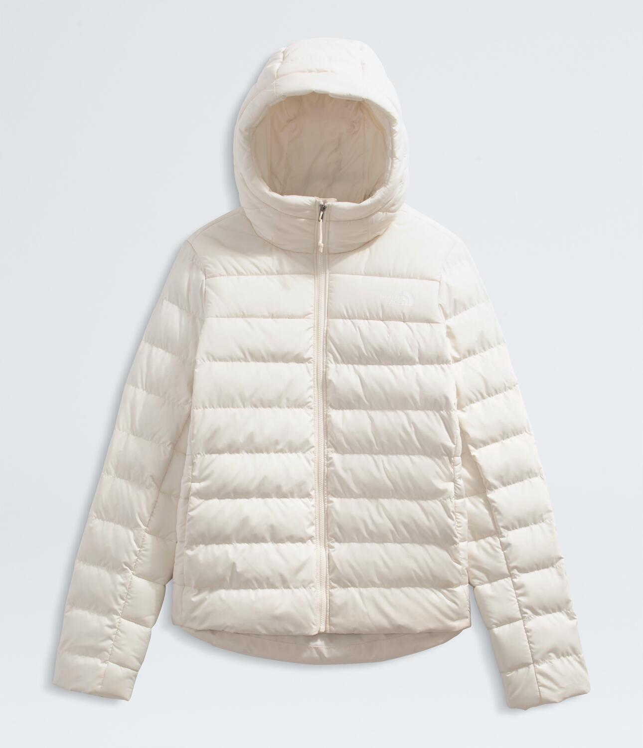 Chompa Aconcagua 3 Hoodie Blanco Mujer The North Face