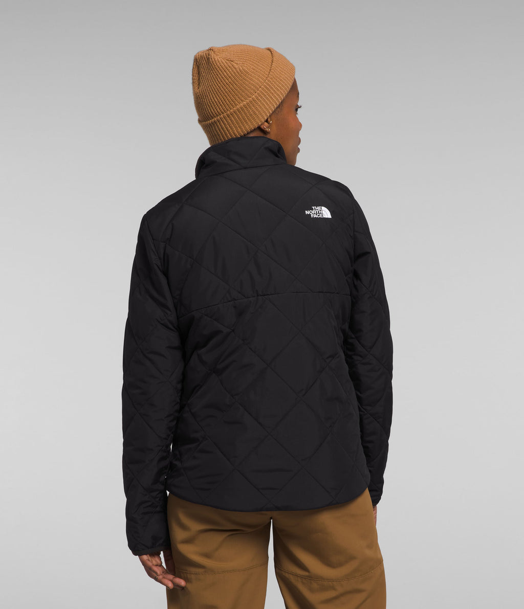 Chompa Shady Glade Insulated Jacket Negra Mujer The North Face - imagen 2