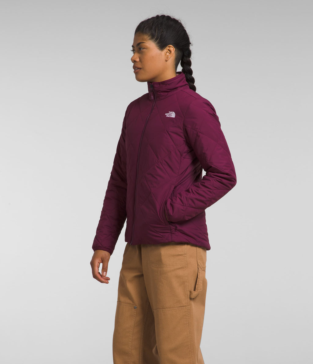 Chompa Shady Glade Insulated Jacket Morado Mujer The North Face - imagen 1
