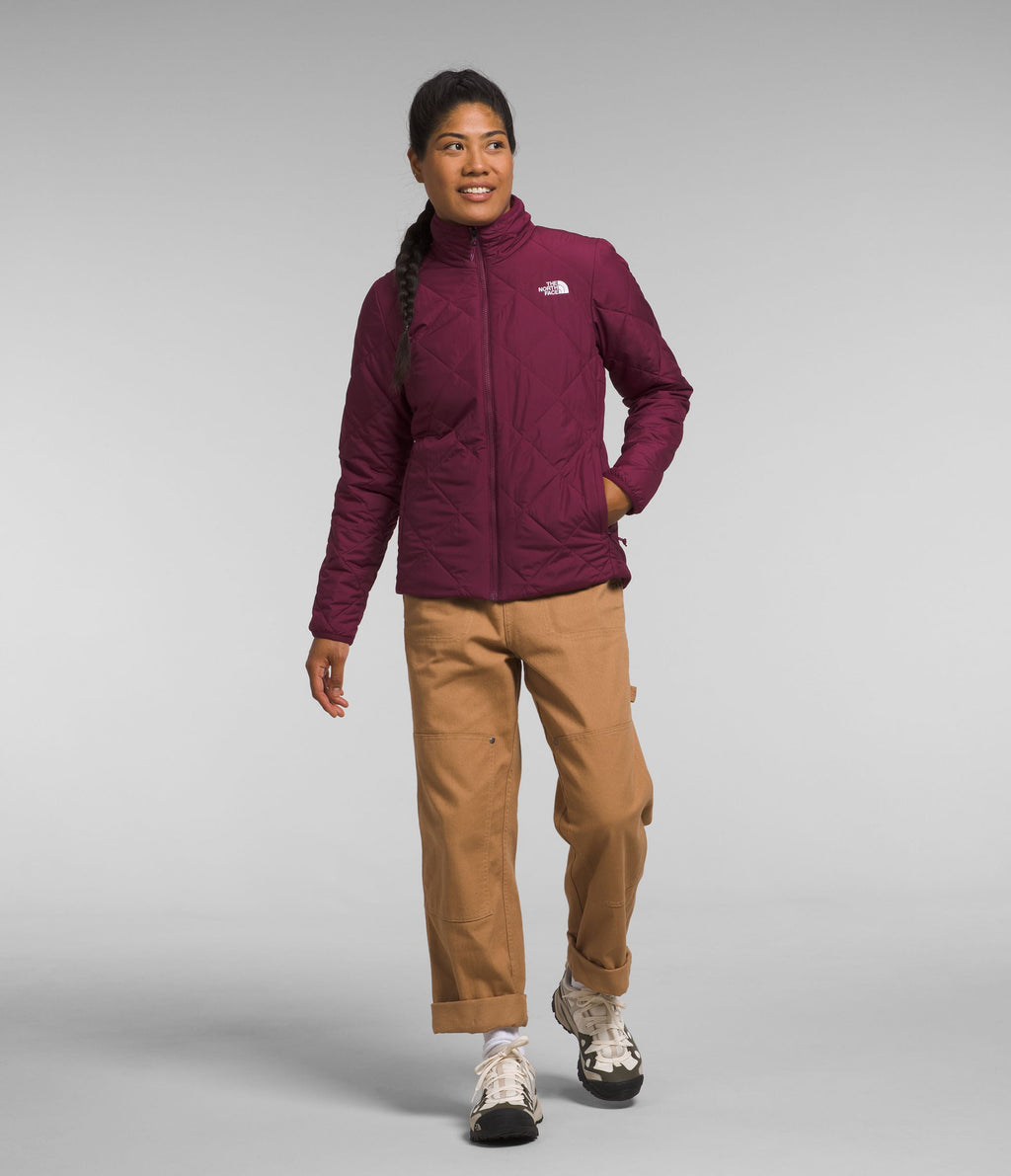 Chompa Shady Glade Insulated Jacket Morado Mujer The North Face - imagen 3