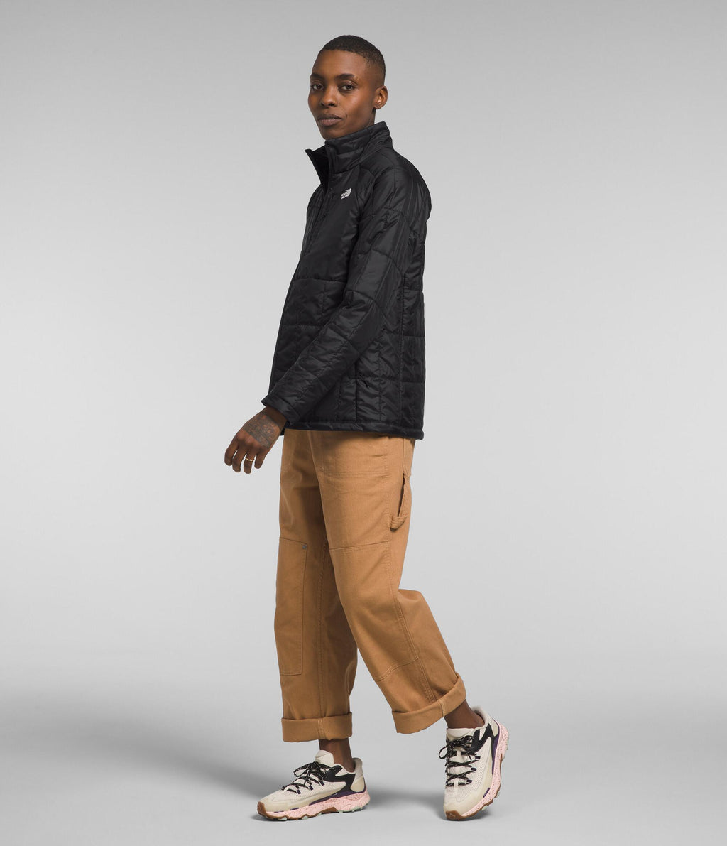 Chompa Circaloft Jacket Negra Mujer The North Face - imagen 3