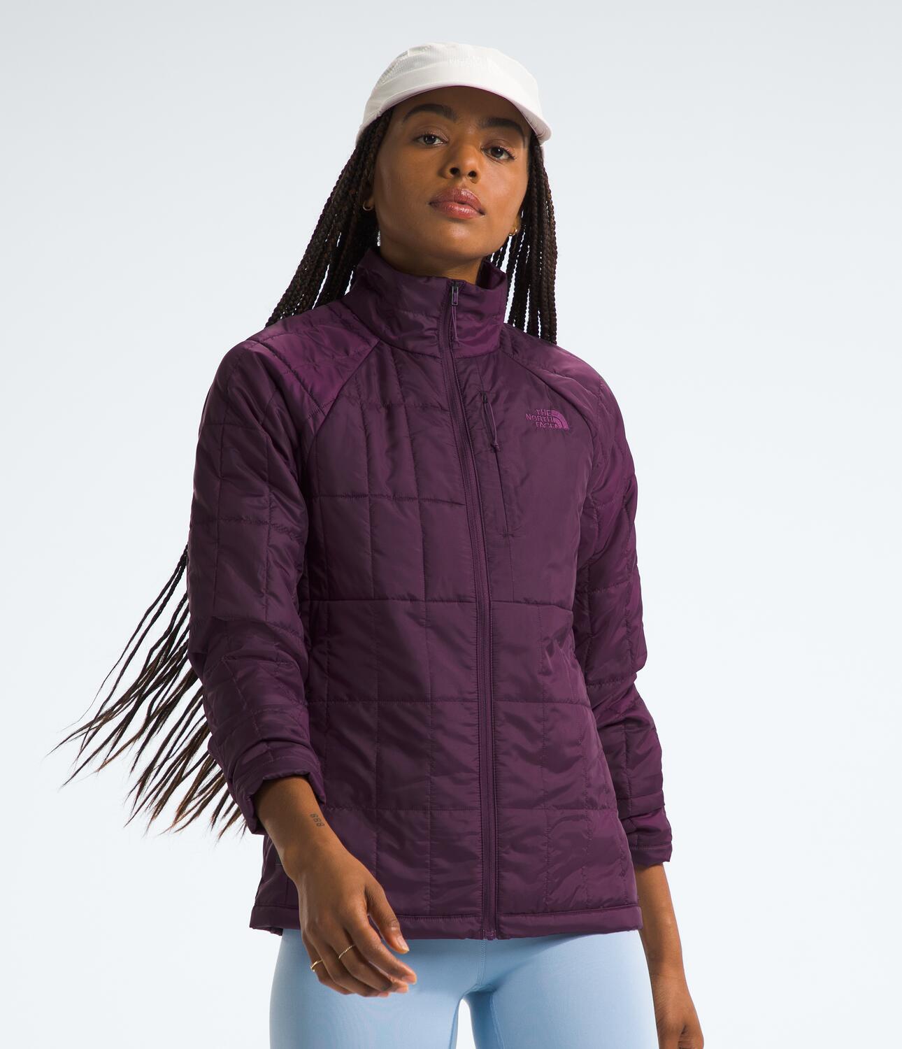 Chompa Circaloft Jacket Purpura Mujer The North Face - imagen 1