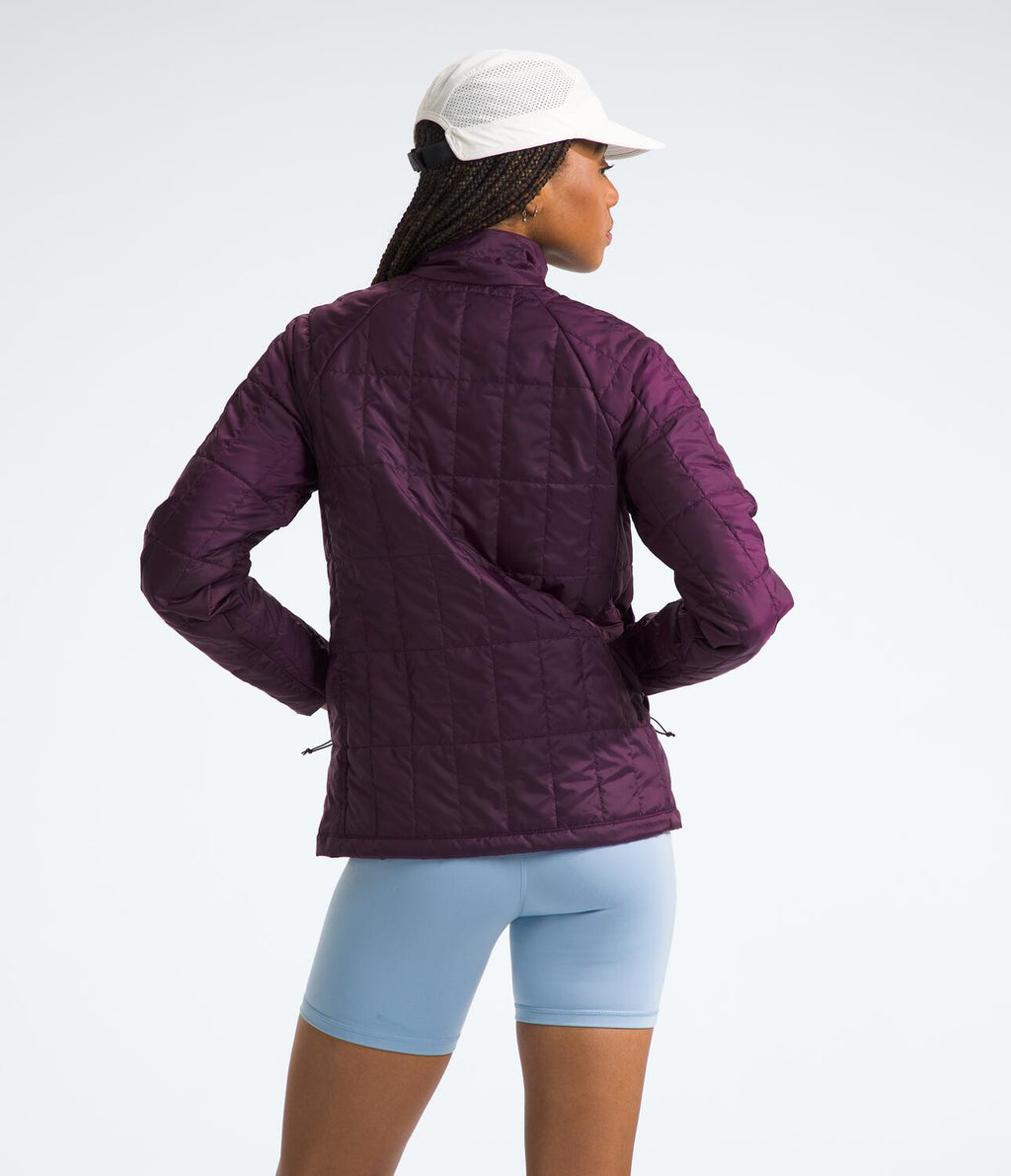 Chompa Circaloft Jacket Purpura Mujer The North Face - imagen 2
