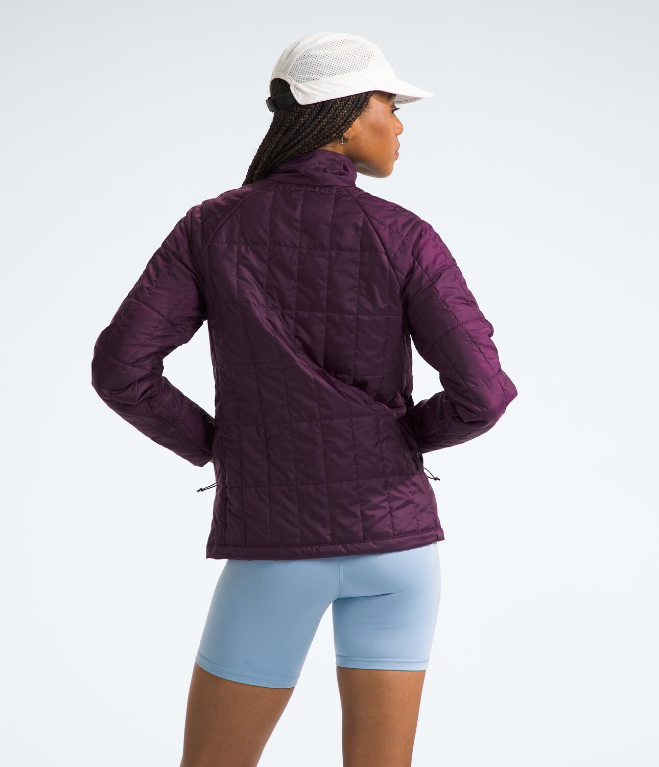 Chompa Circaloft Jacket Purpura Mujer The North Face - imagen 2