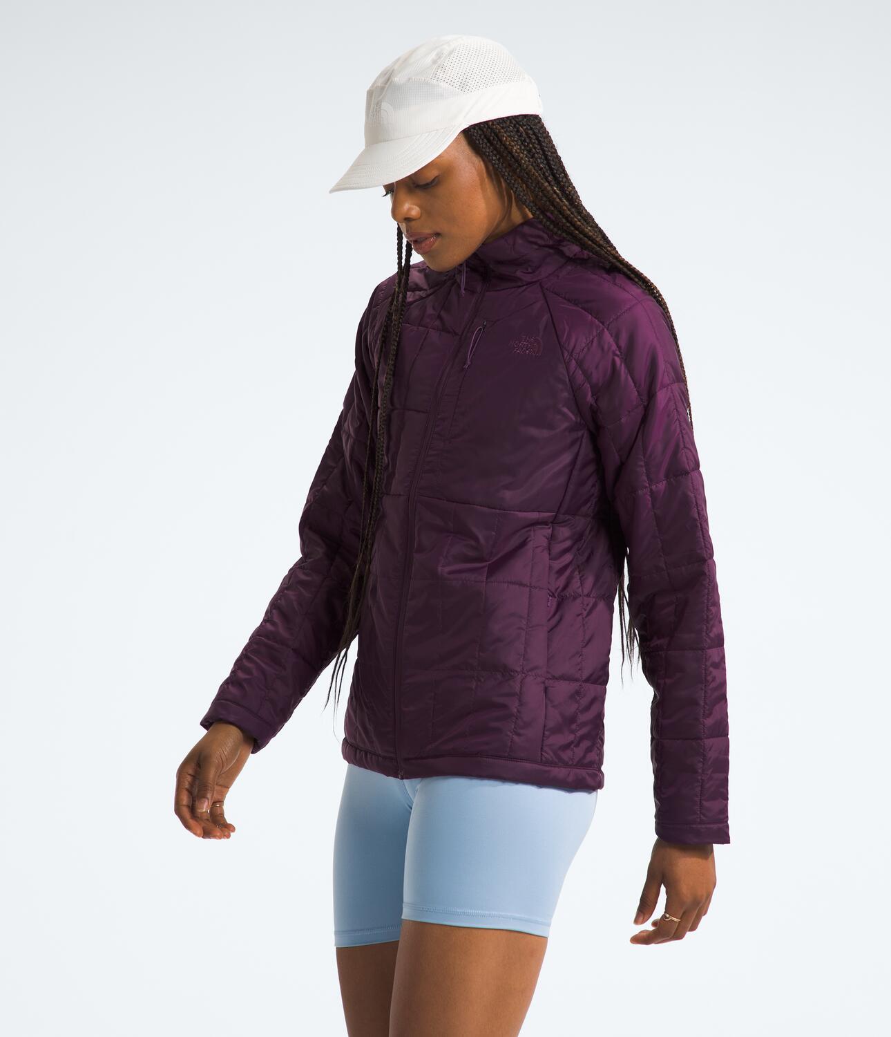 Chompa Circaloft Jacket Purpura Mujer The North Face - imagen 3