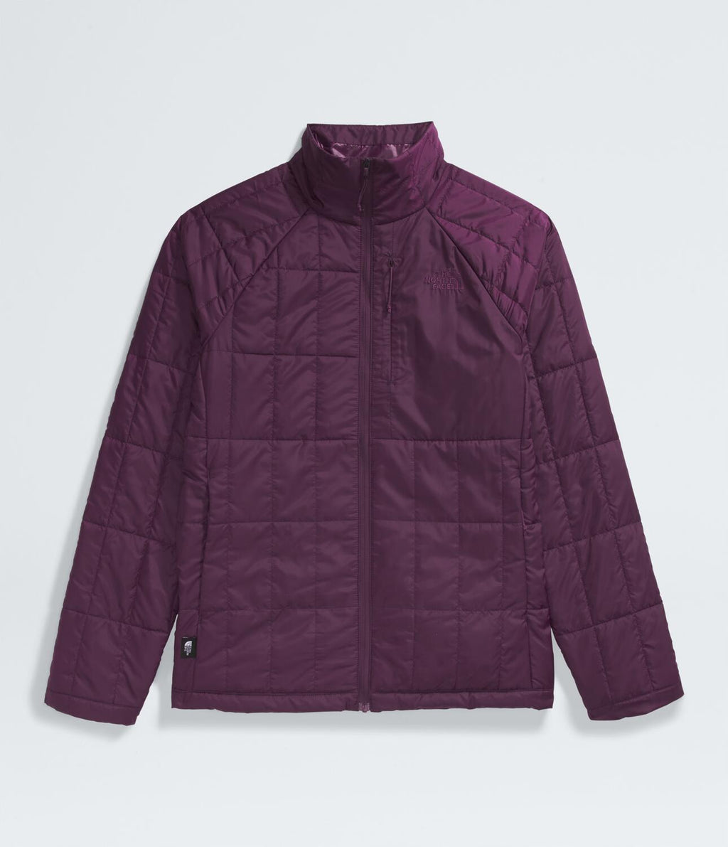 Chompa Circaloft Jacket Purpura Mujer The North Face