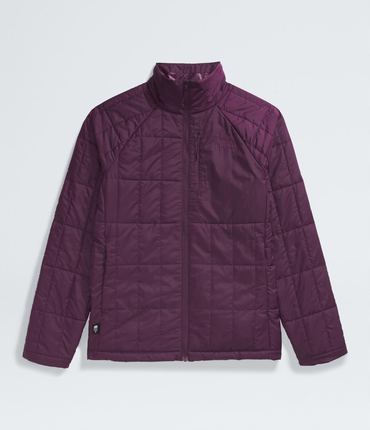 Chompa Circaloft Jacket Purpura Mujer The North Face
