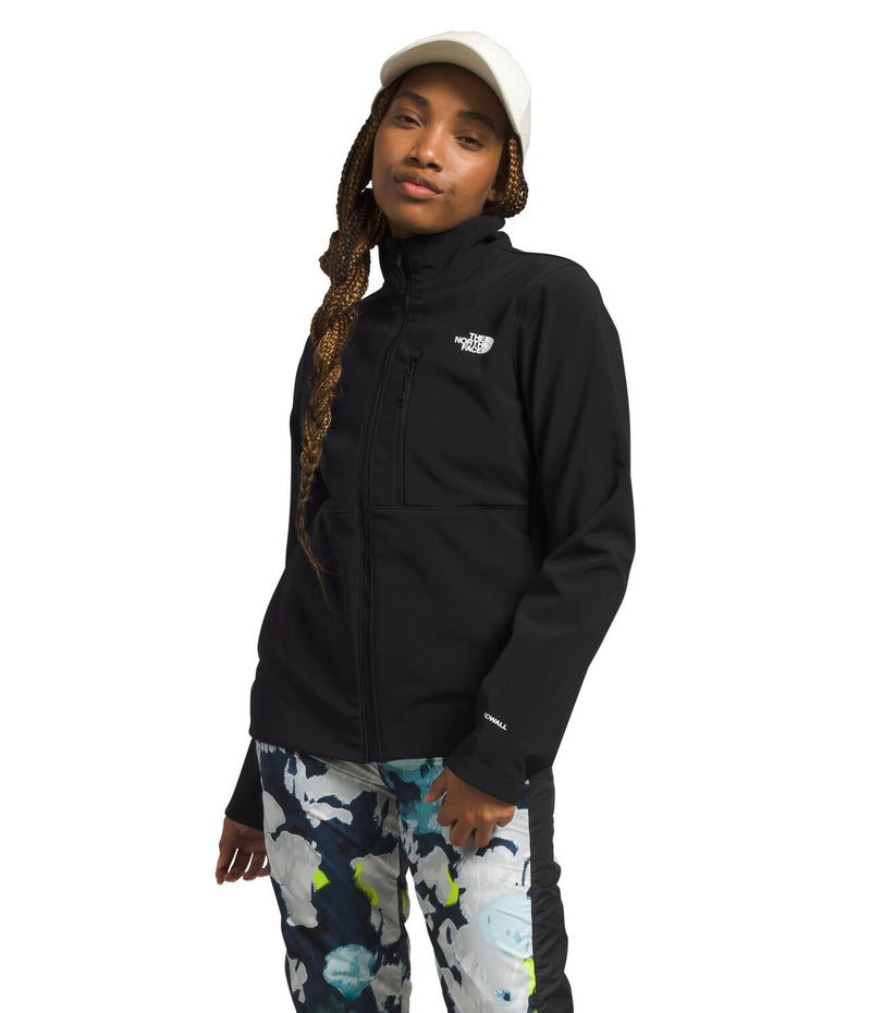 Chompa Apex Bionic 3 Jacket Negra Mujer The North Face