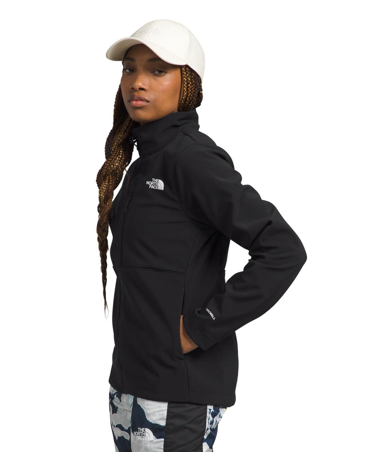 Chompa Apex Bionic 3 Jacket Negra Mujer The North Face
