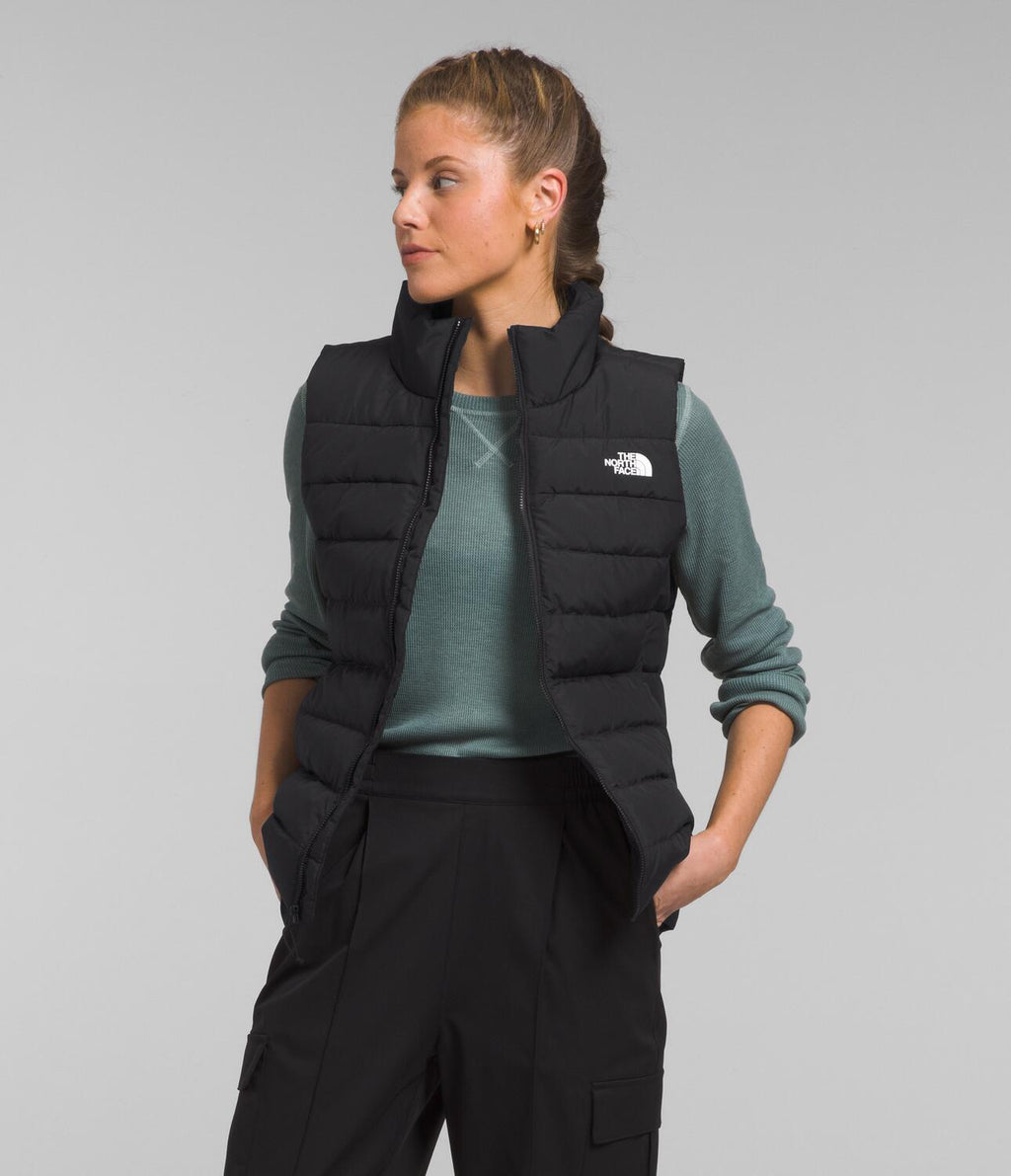 Chaleco Aconcagua 3 Vest Negro Mujer The North Face - imagen 1