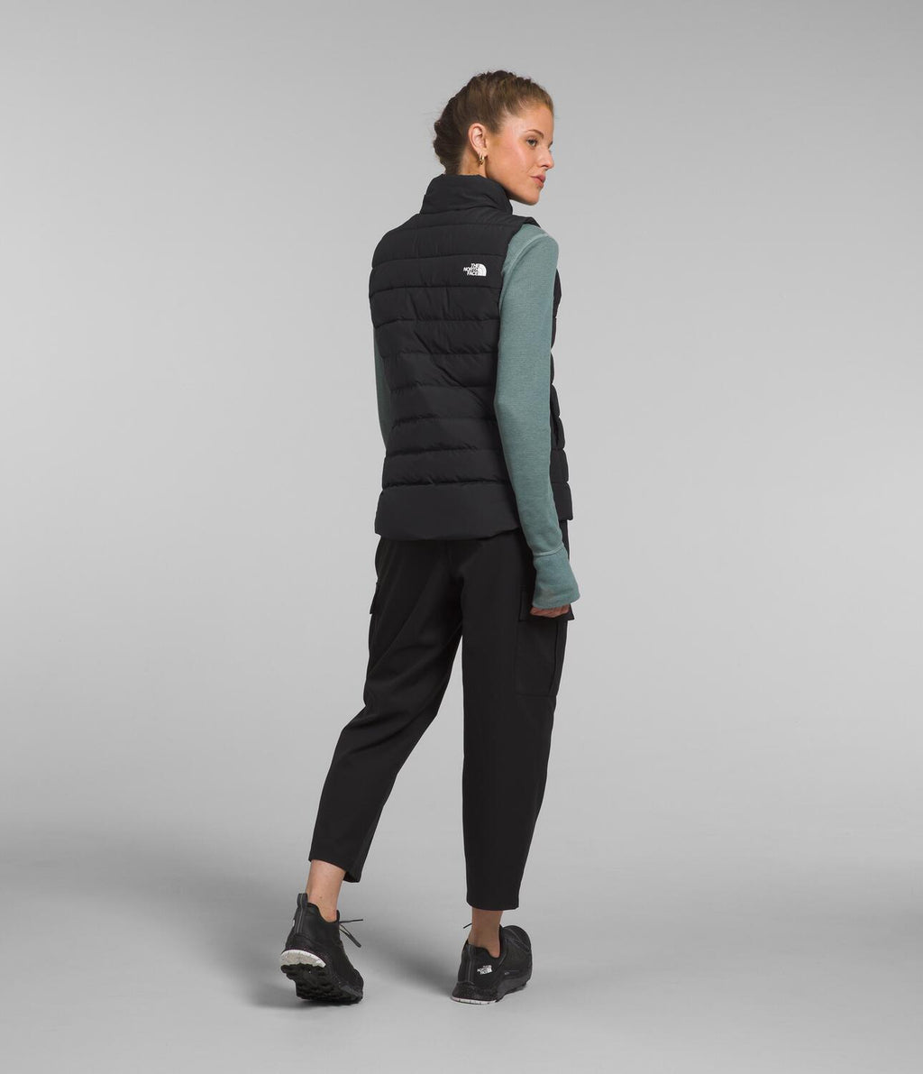 Chaleco Aconcagua 3 Vest Negro Mujer The North Face - imagen 2