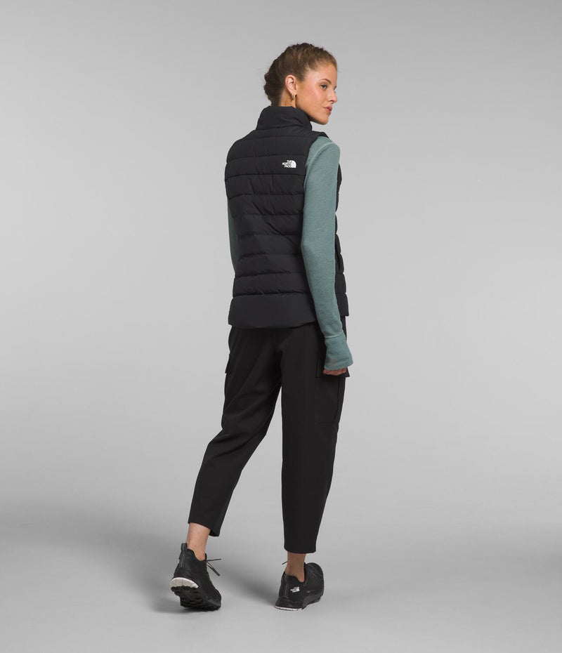 Chaleco Aconcagua 3 Vest Negro Mujer The North Face - imagen 2
