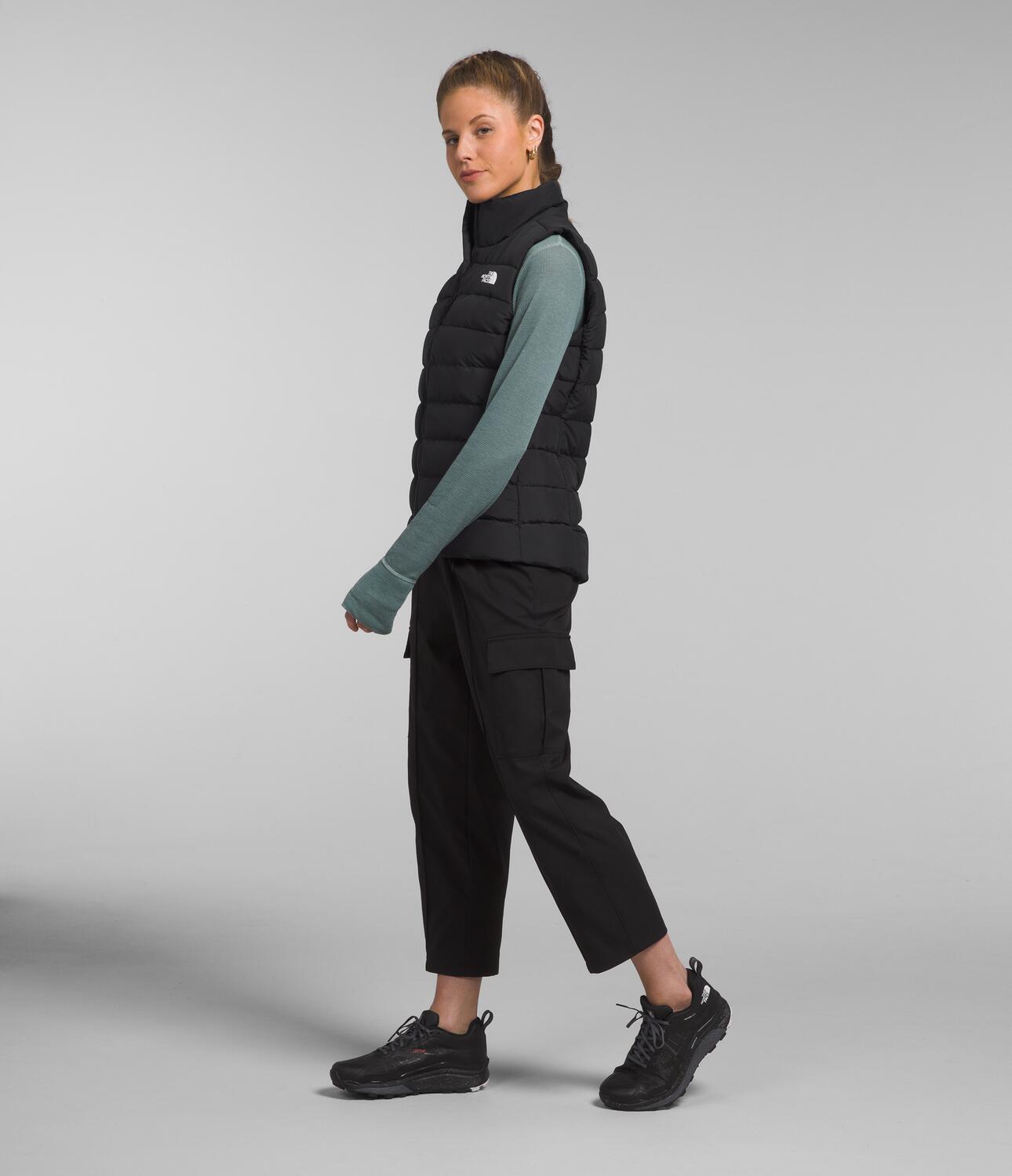 Chaleco Aconcagua 3 Vest Negro Mujer The North Face - imagen 3