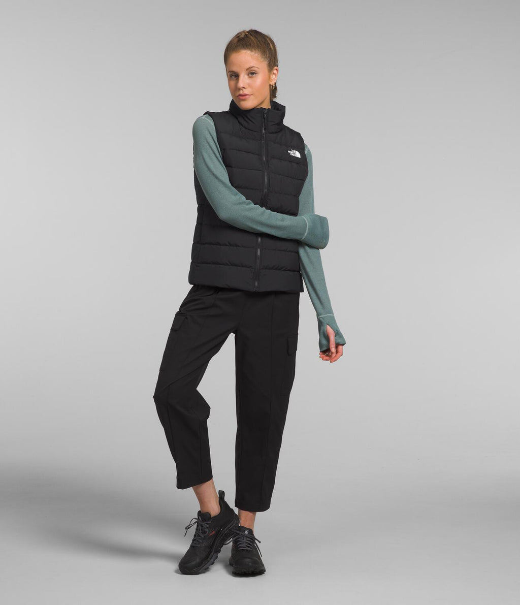 Chaleco Aconcagua 3 Vest Negro Mujer The North Face - imagen 4