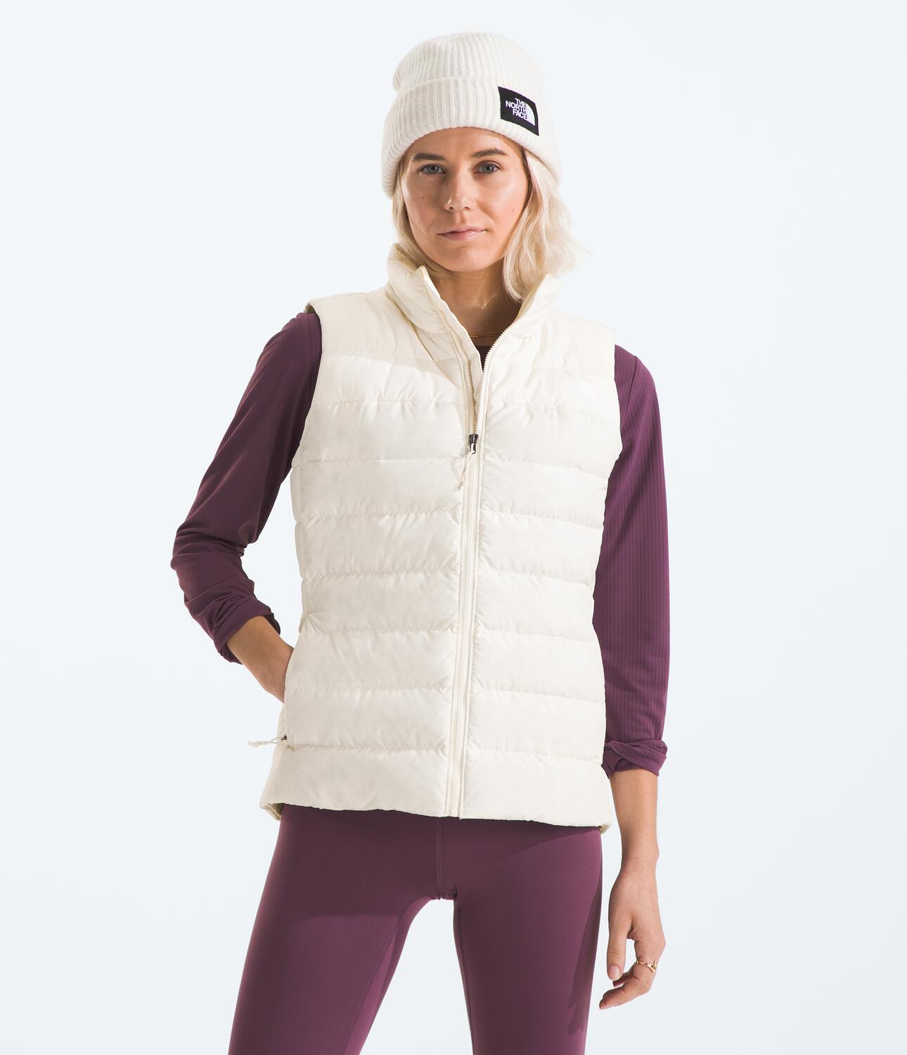 Chaleco Aconcagua 3 Vest Blanco Mujer The North Face - imagen 1