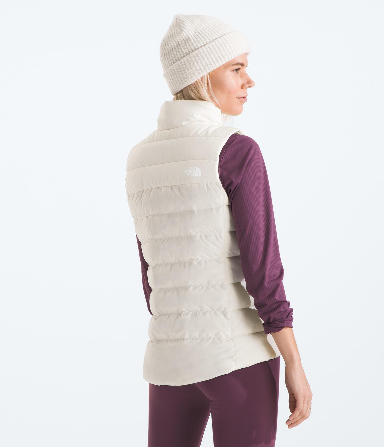 Chaleco Aconcagua 3 Vest Blanco Mujer The North Face - imagen 2