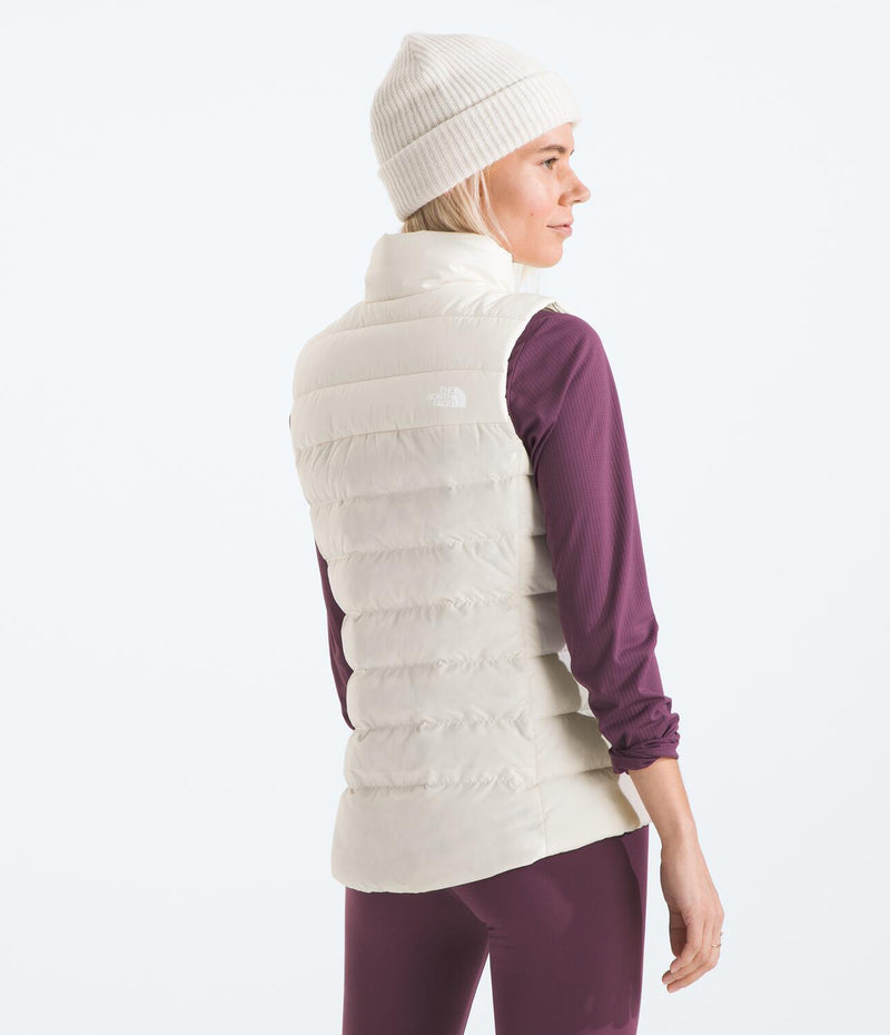 Chaleco Aconcagua 3 Vest Blanco Mujer The North Face - imagen 2