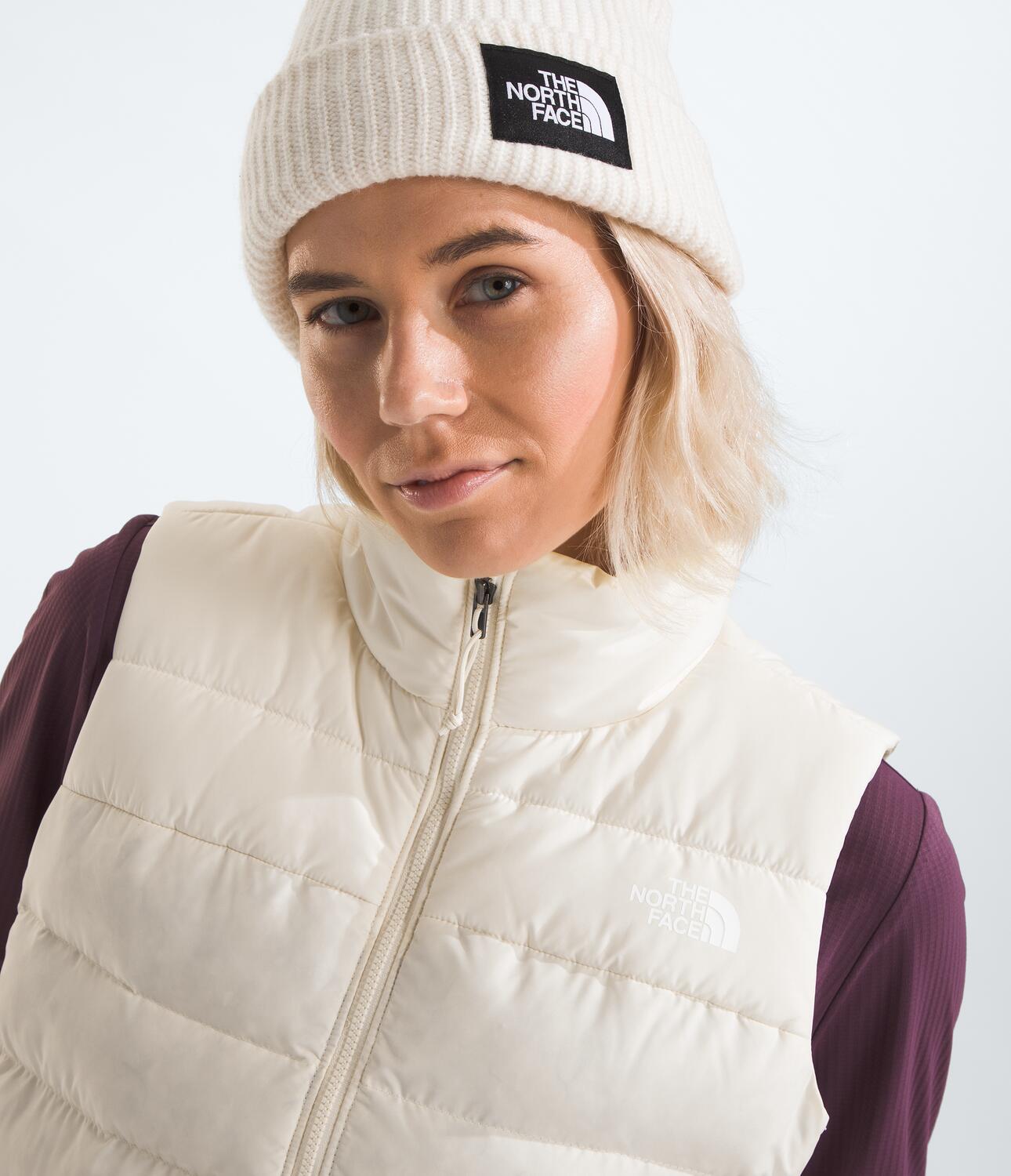 Chaleco Aconcagua 3 Vest Blanco Mujer The North Face - imagen 3