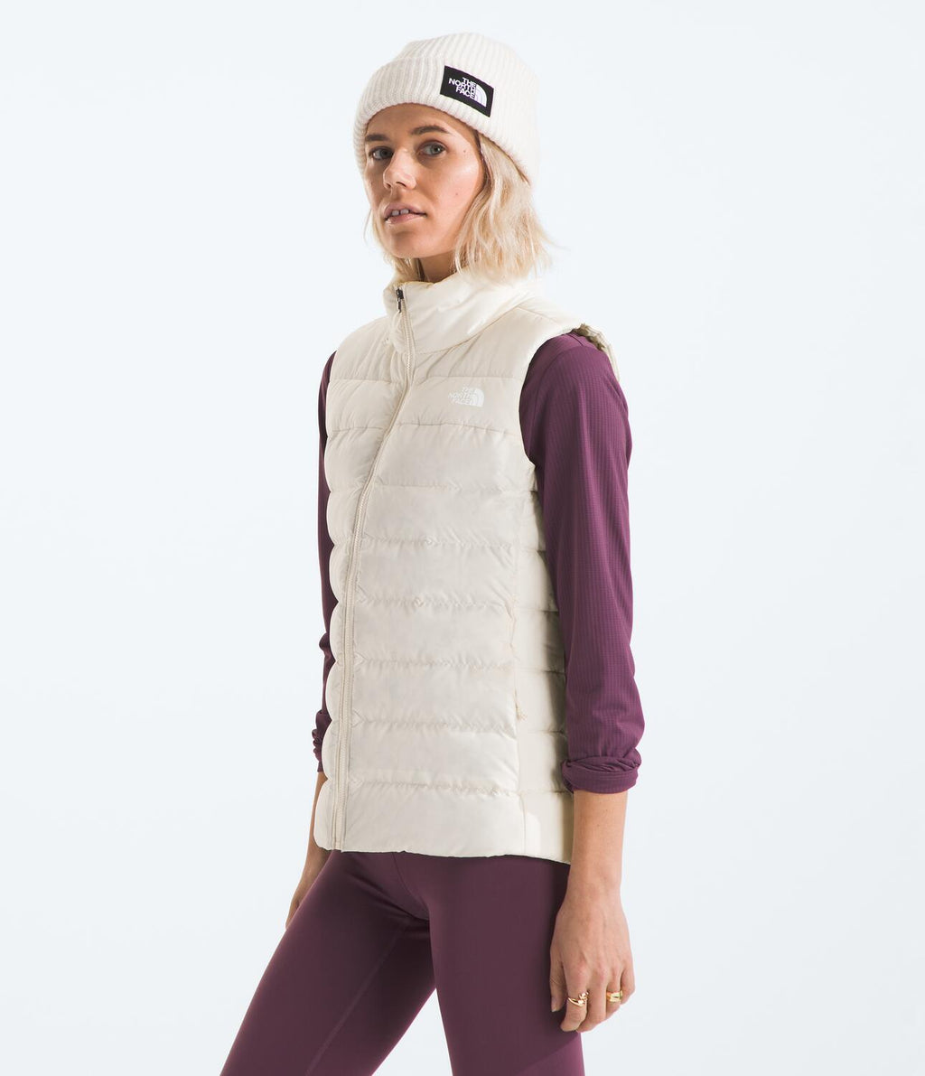 Chaleco Aconcagua 3 Vest Blanco Mujer The North Face - imagen 4