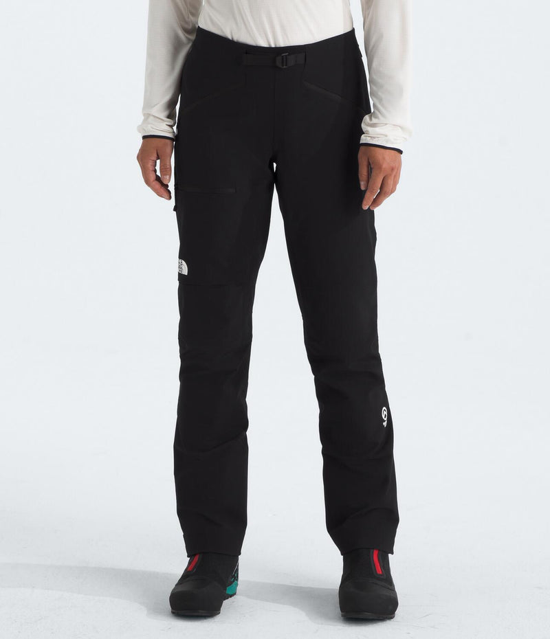 Pantalón Polar Summit Chamlang Softshell Pant Negro Mujer The North Face - imagen 1