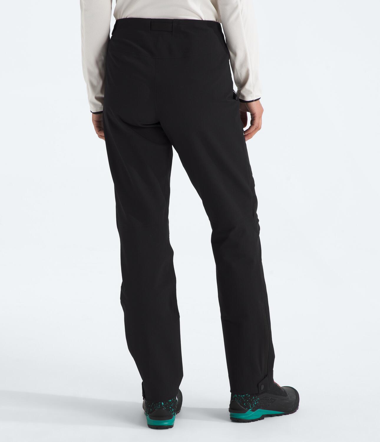 Pantalón Polar Summit Chamlang Softshell Pant Negro Mujer The North Face - imagen 3