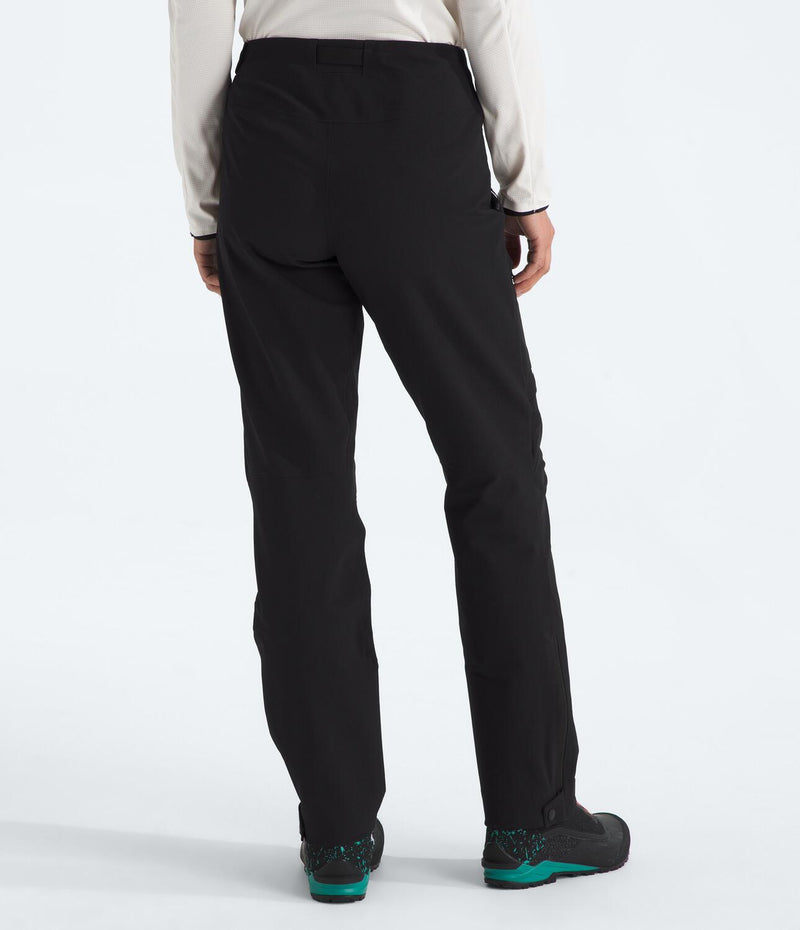 Pantalón Polar Summit Chamlang Softshell Pant Negro Mujer The North Face - imagen 3