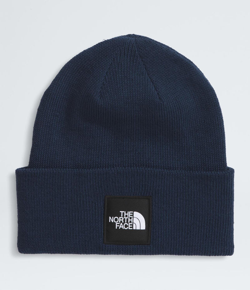 Gorro Big Box Beanie Azul Unisex The North Face